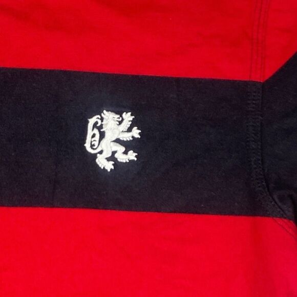 NIKE Men's Lebron 330 Viresoit Vulnere Virtus Striped T-Shirt Size Medium - Picture 3 of 8